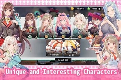 水花乱舞青春少女大暴走