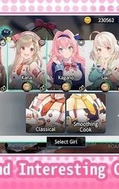 水花乱舞青春少女大暴走