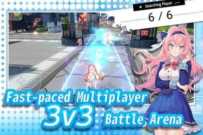 水花乱舞青春少女大暴走