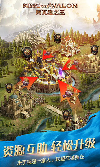 阿瓦隆之王国际服官网