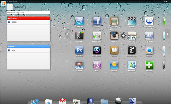 ios模拟器电脑版
