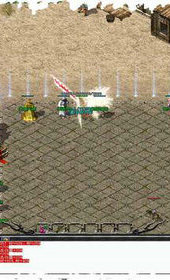 透视戒指传奇私服