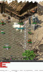 透视戒指传奇私服