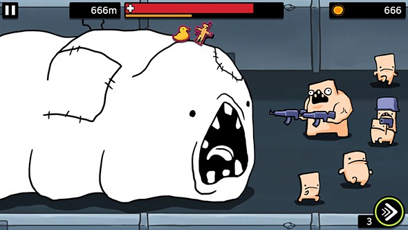 逃离实验室汉化破解无限金币