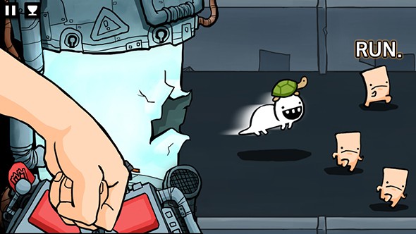 逃离实验室汉化破解无限金币