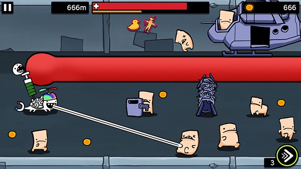 逃离实验室无限金币