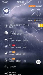 十一全国天气地图gw