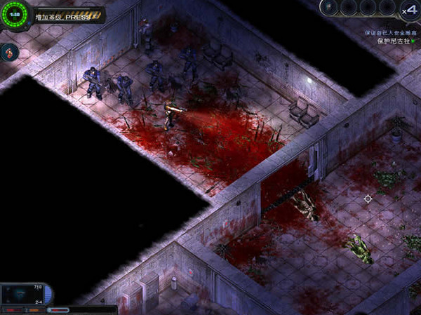 孤胆枪手2重装上阵手机破解版