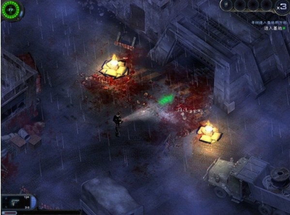 孤胆枪手2重装上阵手机破解版