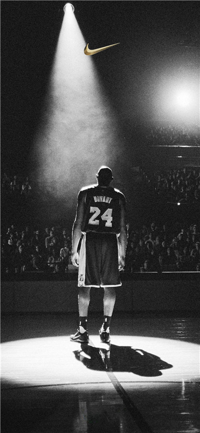 科比手机壁纸励志名言壁纸