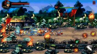 三国大乱斗战国金手指