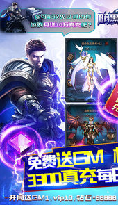 暗黑黎明客服