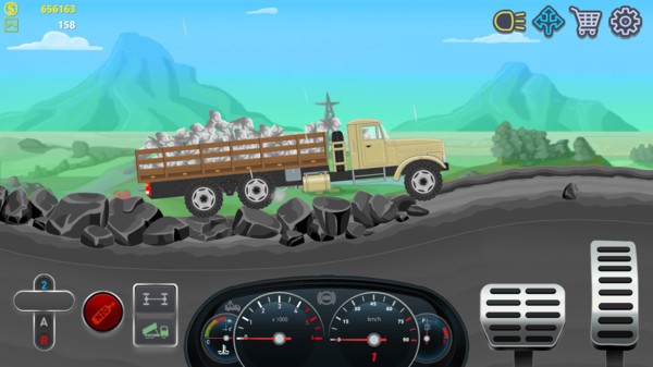 卡车驾驶模拟器手机版