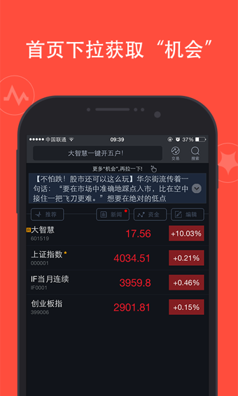 大智慧股票行情软件