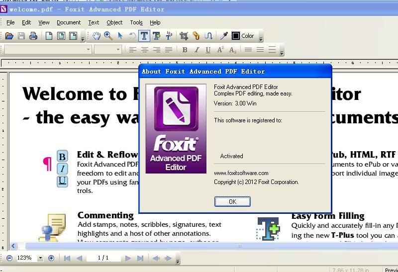 pdf editor 破解版