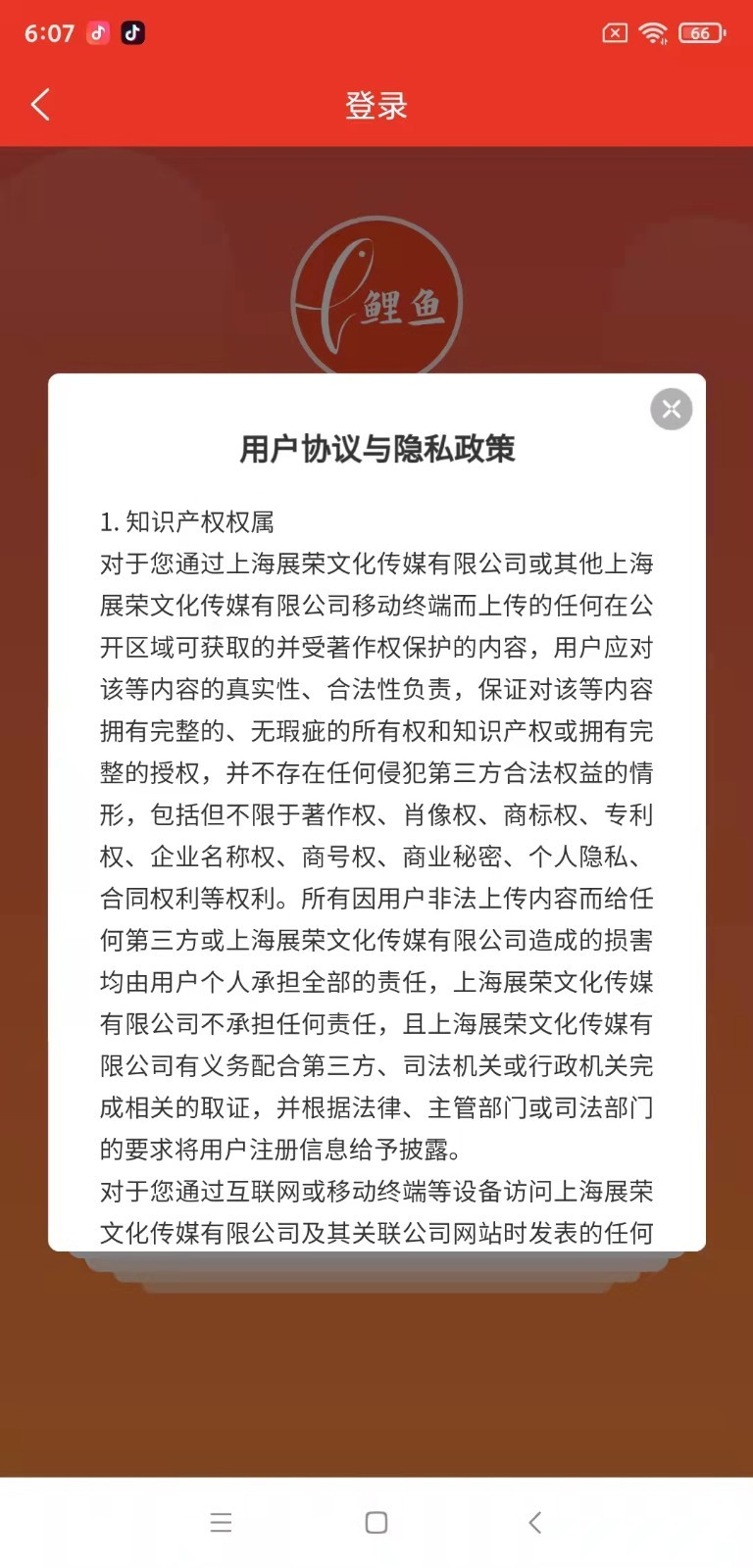 鲤鱼商汇app