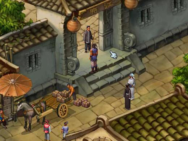 武林群侠传单机手机版