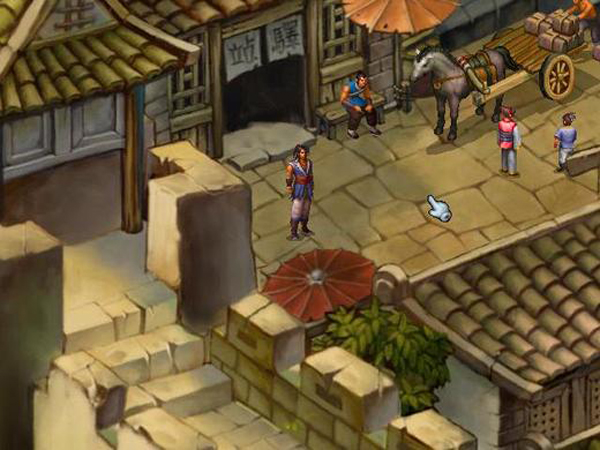 武林群侠传单机手机版