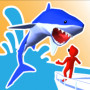 吃人鲨鱼小游戏无敌版 2.22