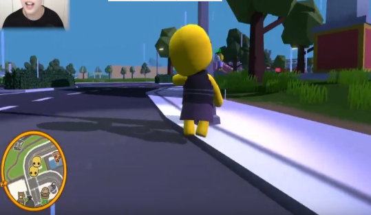 爆笑小黄人游戏下载