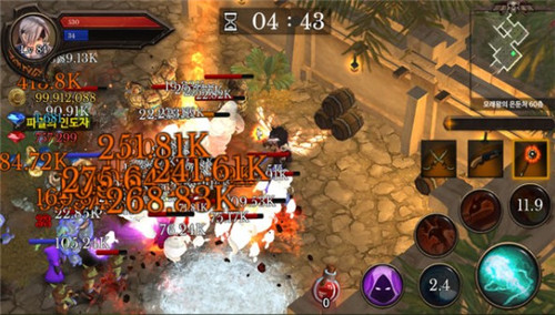 地下城纪事手游