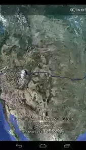 谷歌地球在线