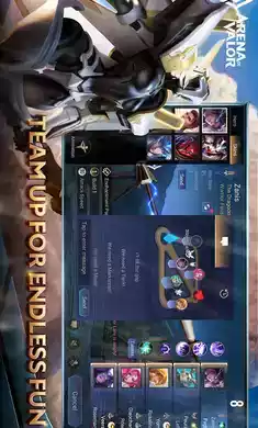 王者荣耀国际服游戏