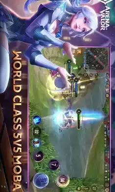 王者荣耀国际服游戏