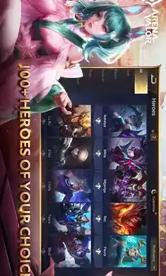 王者荣耀国际服游戏