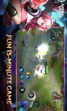 王者荣耀国际服游戏