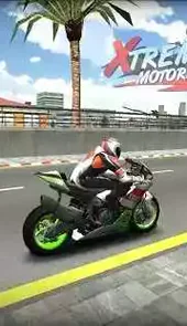 极限摩托破解版