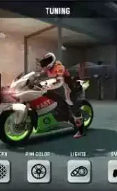 极限摩托破解版