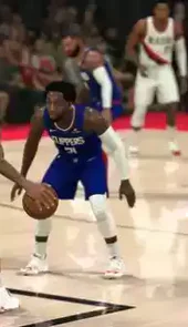 nba2k21手机版无限金币
