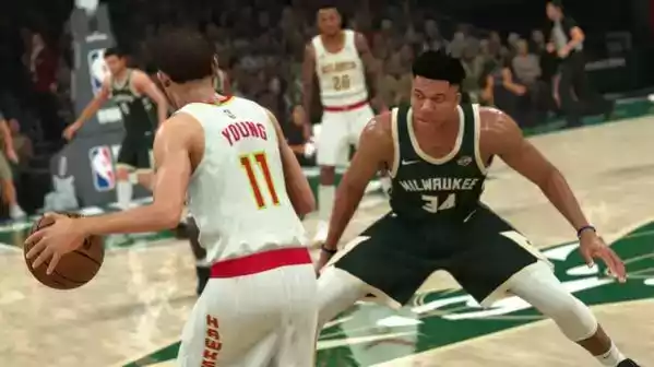 nba2k21手机版苹果