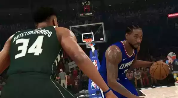 nba2k21手机版苹果