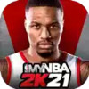 nba2k21手机版苹果 7.4