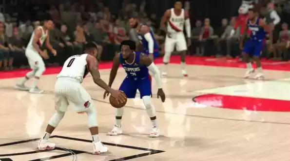 nba2k21手机版苹果