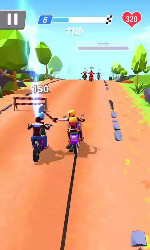 暴力飞车无限金币钻石版