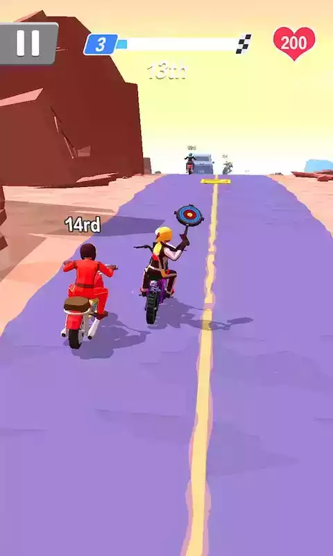 暴力飞车无限钻石版