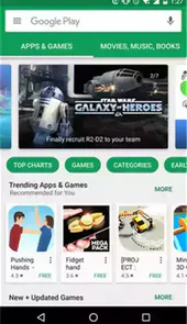 googleplay 服务官方