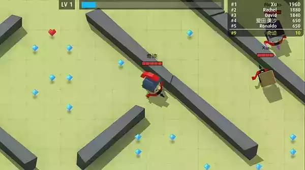 弓箭手大作战无限金币无限钻石版