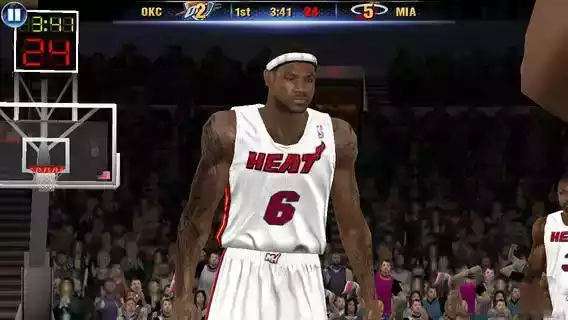 nba2k14手机版