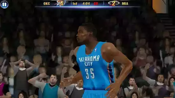 nba2k14手机版