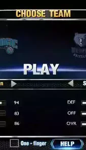 nba2k14手机版