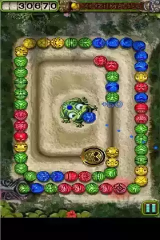 祖玛的复仇中文版安卓