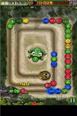 祖玛的复仇中文版安卓