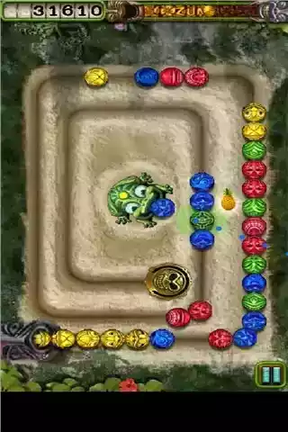 祖玛的复仇中文安卓版