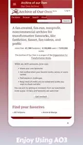 ao3镜像网址
