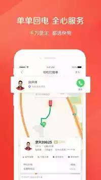快狗打车app司机版