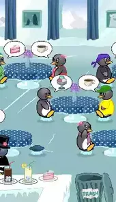 企鹅餐厅游戏中文版破解版